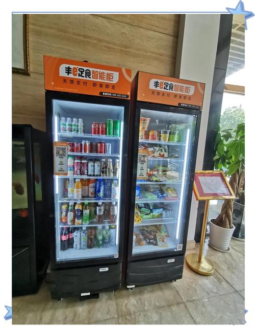 自动售卖机为何如此受欢迎？五大优势解析