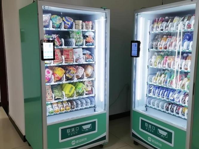 夏季自动售货机高效稳定运行指南 盛马科技谈设备保养与保鲜冷藏要点
